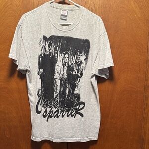 Vintage Cocksparrer 2009 Tout t-shirt.